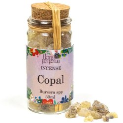 Rgelse Afrika Harpiks/Copal-Bursera spp - 30 ml.