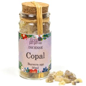 Rgelse Afrika Harpiks/Copal-Bursera spp - 30 ml.
