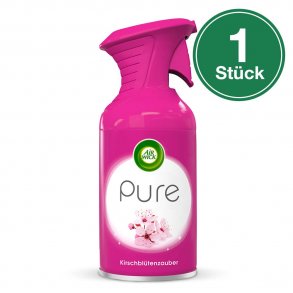 Air Wick Pure Duftspray med Cherryblossom - 250 ml.