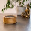 Elia Aromadiffuser med ultralyd og LED-lys - Bambus