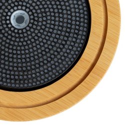 Elia Aromadiffuser med ultralyd og LED-lys - Bambus