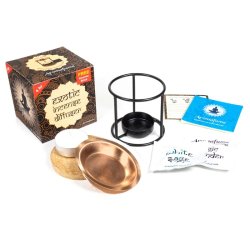 Aromafume Eksotisk Rgelsesdiffuser