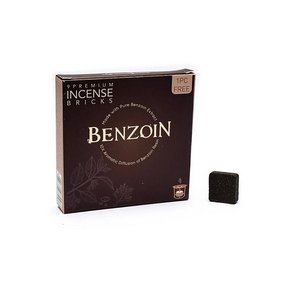 Aromafume Rgelsesterninger Benzoin - 9 stk.