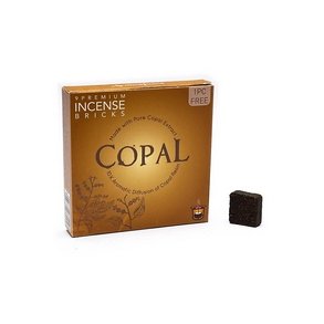 Aromafume Rgelsesterninger Copal - 9 stk.