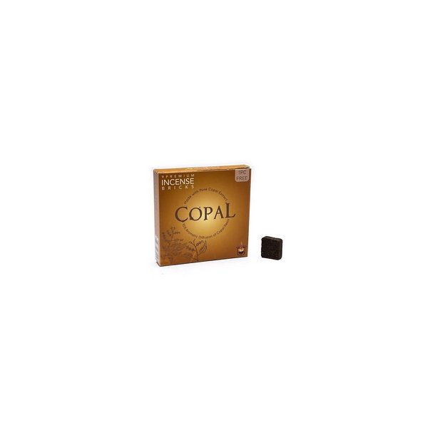 Aromafume Rgelsesterninger Copal - 9 stk.