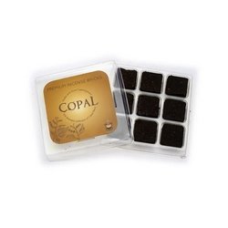 Aromafume Rgelsesterninger Copal - 9 stk.