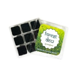 Aromafume Rgelsesterninger Forest Dew - 9 stk.