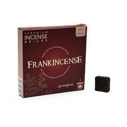 Aromafume Rgelsesterninger  Frankincense - 9 stk.