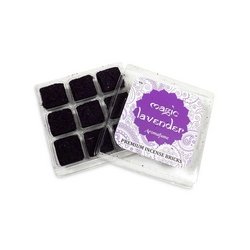 Aromafume Rgelsesterninger Magic Lavender - 9 stk.