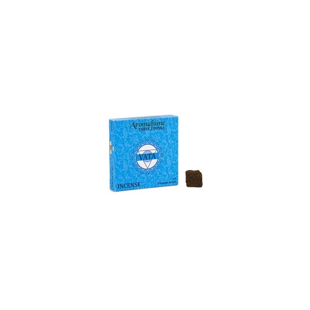 Aromafume Rgelsesterninger Vata Dosha - 9 stk.