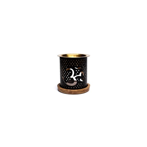 Aromafume Oliebrænder/diffuser - Ohm
