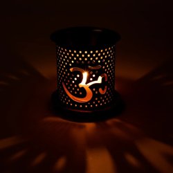 Aromafume Oliebrnder/diffuser - Ohm