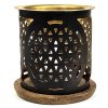 Aromafume Oliebrnder/diffuser - Flower of life