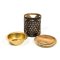 Aromafume Oliebrnder/diffuser - Flower of life