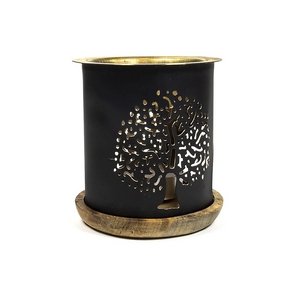 Aromafume Oliebrænder/diffuser - Tree of life