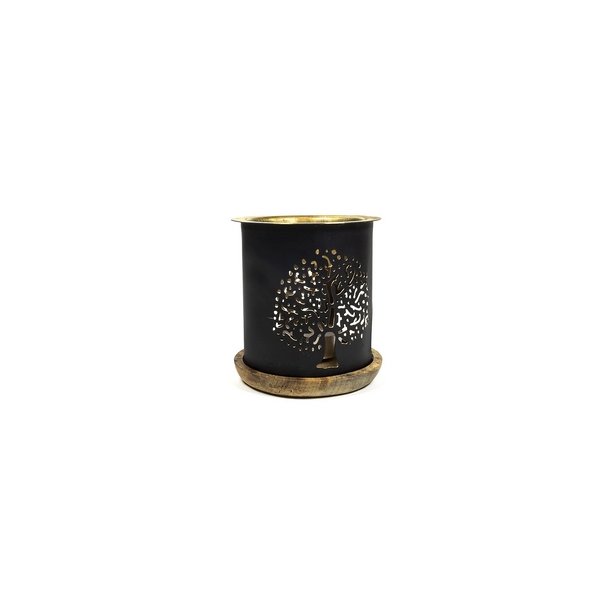 Aromafume Oliebrnder/diffuser - Tree of life