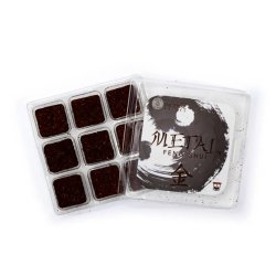 Aromafume Rgelsesterninger Feng Shui - Metal - 9 stk.