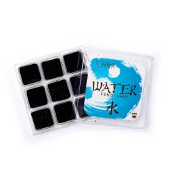 Aromafume Rgelsesterninger Feng Shui - Water - 9 stk.