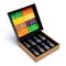 Aromafume Naturals Essentiel duftolie Feel Good Gavest - 8 x 10 ml.