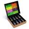 Aromafume Naturals Essentiel duftolie Live Well Gavest - 8 x 10 ml.