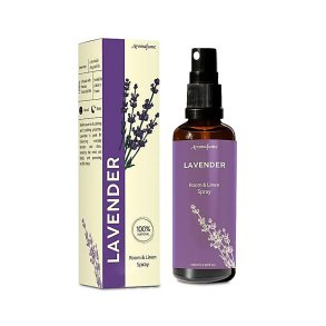 Aromafume Rumspray/Linnedspray - Lavendel - 100 ml.