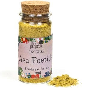 Rgelse Asafoetida/Asa Foetida - 30 ml.