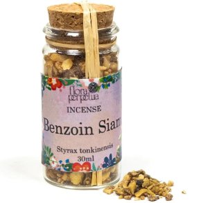 Rgelse Siamesisk Rav/Benzoin Siam - 30 ml.