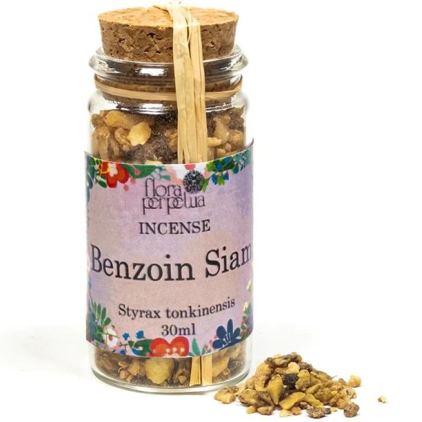 Rgelse Siamesisk Rav/Benzoin Siam - 30 ml.