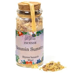 Rgelse Benzoe Sumatra Harpiks - 30 ml.