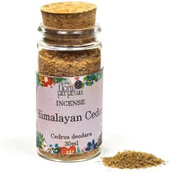 Rgelse Cedertr fra Himalaya/Himalayan Cedar - 30 ml.