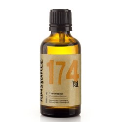 Citrongrsolie 100 % naturlig terisk