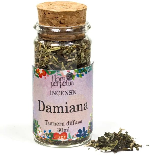 Rgelse Damiana - 30 ml.