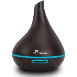Diffuserlove Ultrasonic Aromadiffuser 500 ml. - Mrkt trlook
