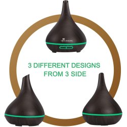 Diffuserlove Ultrasonic Aromadiffuser 500 ml. - Mrkt trlook