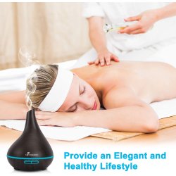 Diffuserlove Ultrasonic Aromadiffuser 500 ml. - Mrkt trlook