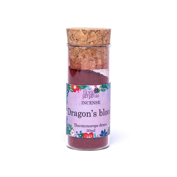 Rgelse Drageblod harpiks/Dragonblood - 30 ml.