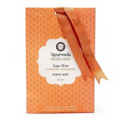 Song of India Ayurveda Potpourri Duftpose - Kapha - Sage Mint - 4 poser