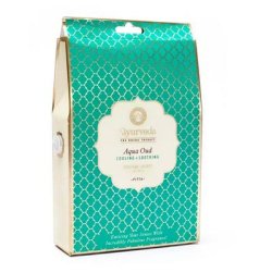 Song of India Ayurveda Potpourri Duftpose - Pitta - Aqua Oud - 4 poser