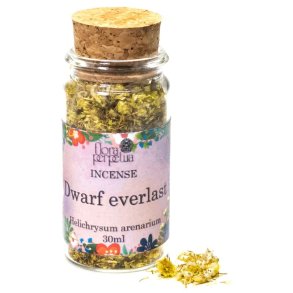 Rgelse Evighedsblomster/Dwarf Everlast - 30 ml.