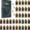 Gavest med 100% rene teriske olier - 35 x 5 ml.