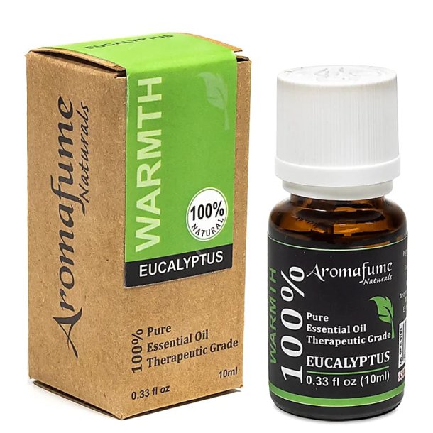 Aromafume Naturals Essentiel duftolie - Warmth Eucalyptus - 10 ml.