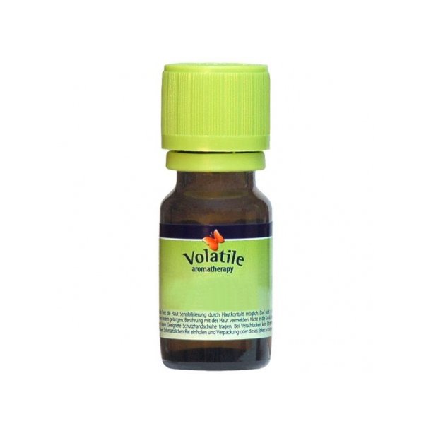 Volatile Citrongrsolie (Lemongras) terisk - 10 ml.