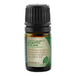 Eukalyptusolie 100 % ren naturlig terisk