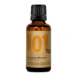 Eukalyptusolie 100 % ren naturlig terisk