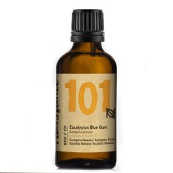 Eukalyptusolie 100 % ren naturlig terisk