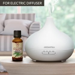 Eukalyptuscitronolie terisk 100% ren og naturlig - 30 ml.