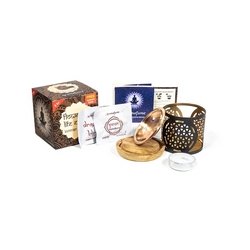 Aromafume Eksotisk Rgelsesdiffuser - Flower of life