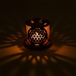 Aromafume Eksotisk Rgelsesdiffuser - Flower of life