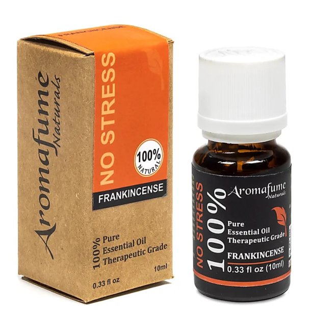 Aromafume Naturals Essentiel duftolie - No Stress Frankincense - 10 ml.