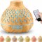 Frecoo Aromadiffuser til teriske olier - 400 ml.